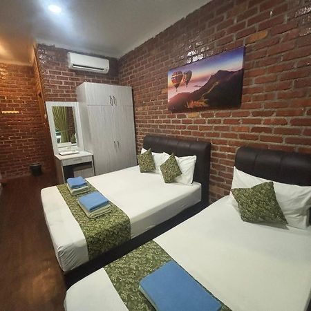 Yeob Village Kampong Padang  외부 사진
