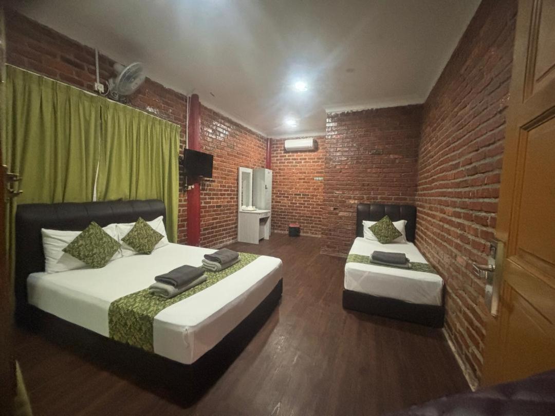 Yeob Village Kampong Padang  외부 사진